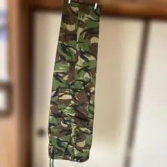 イギリス軍　DPMカモ　ライトウェイトコンバットパンツ