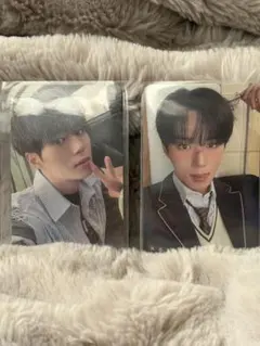 ald1 ジュンソ トレカ