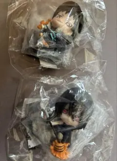 炎炎ノ消防隊 カプセルフィギュアコレクション 新門紅丸 4点セット