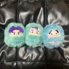 忍たま乱太郎 くるみたぴぬい 六年い組 福富しんべヱ