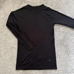 UNIQLO×alexanderwang ヒートテック　L ブラック