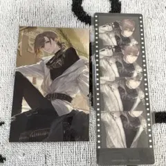 ChroNoiR 7周年 葛葉 叶 くろのわ メタルカード OS特典