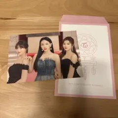 TWICE ナヨン モモ サナ ランダムトレカ