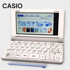 極美品 カシオ 電子辞書 エクスワード XD-SR4700 高校生モデル 動作品