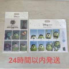 Disney モンスターズ・ユニバーシティ ステッカーセット