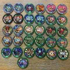 妖怪Sメダル　まとめ売り　妖怪ウォッチ