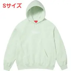 supreme box logo hooded sweatshirt