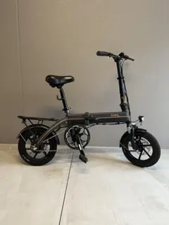 AiDDE 折りたたみ自転車 シティタイプのサムネイル