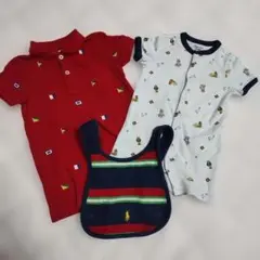 Ralph Lauren　ロンパース