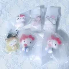 サンリオ ハローキティ ガチャガチャ 5個セット