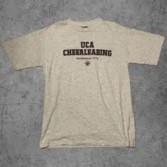 90s all sports Tシャツ Lサイズ　USA製　グレー　シングル