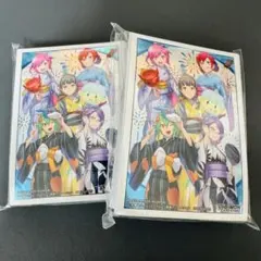 ヒロインズセット/スリーブ60枚入り/デジモンカード