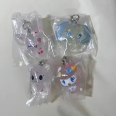 ジュエルペット めじるしアクセサリー ルビー サフィー ラブラ エンジェラ