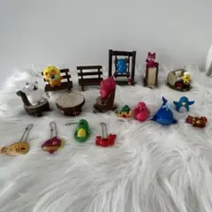 たべっ子どうぶつガチャガチャ