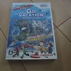 GO VACATION
