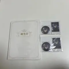 にじさんじ 小柳ロウ 誕生日グッズ2024 全力お祝いセット