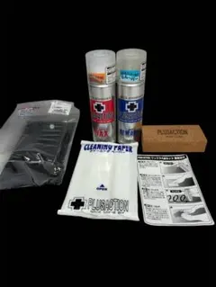 ◎1297-スキースノボ用ワックスセット