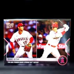 大谷翔平/マイク・トラウト/2022年/ スーパースター2人の活躍で勝利