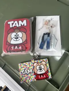 篠塚大輝アクスタ☆TAM缶