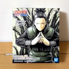 【未開封最安】NARUTO VIBRATION STARS シカマル フィギュア