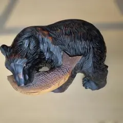 木彫り熊