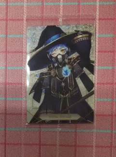 ツイステッドワンダーランド　ツインウエハース７　オルト シュラウド