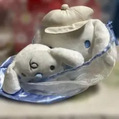 シナモロールぬいぐるみセットラストワン