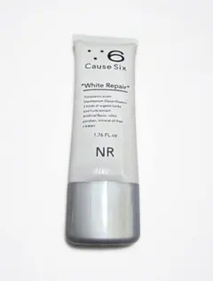 Cause Six White Repair フェイスクリーム 50g - メルカリ