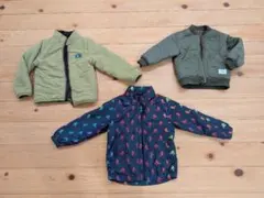 子ども用ジャンパー 100cm・110cm　BEAMS mini