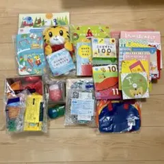 しまじろうセット こどもちゃれんじ ぷち他