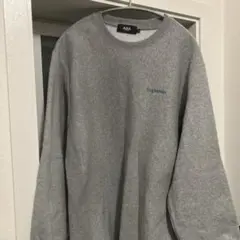 AZUL by MOUSSY グレー トレーナー　Lサイズのサムネイル