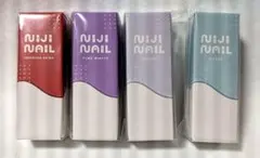 にじさんじ にじネイル 葛葉 叶 三枝 不破 ネイルポリッシュ