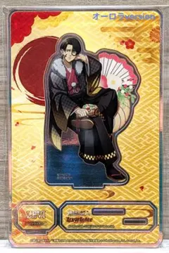 2025年最新】ブレイブオーダー リヴァイの人気アイテム - メルカリ