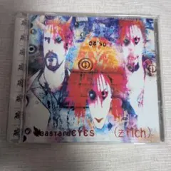 zilch/hide BastardEYES レコード 若番！限定盤！入手困難！ - メルカリ