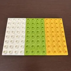 レゴ　デュプロ ミニ基礎板