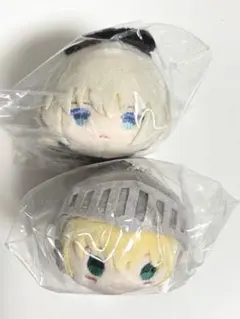 もちもちマスコット　fgo モルガン 8個 2026年最新】fgo もちマス モルガンの人気アイテム - メルカリ