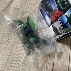 ガトリングガイガン　ゴジラ真撃大全　ソフビ