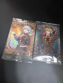 にじさんじウエハース2　セット