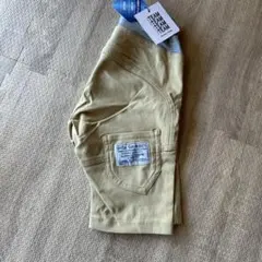 【新品タグ付き】オフィシャルチーム　短パン110㎝