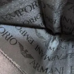 EMPORIO ARMANI 二つ折り財布 ラウンドファスナーのサムネイル