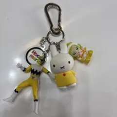 Hoodmart キーリング　キーホルダー