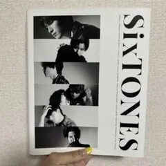 SixTONES カレンダー 2023.4〜2024.3