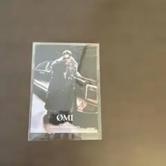m*a様 OMI タワレココラボカフェ　ステッカー