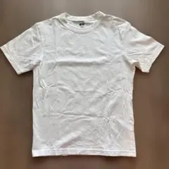 UNIQLO U ホワイトクルーネックTシャツ XS 男女兼用