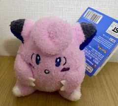 ポケモン ナイトアーケード NightArcade ピッピ マスコット