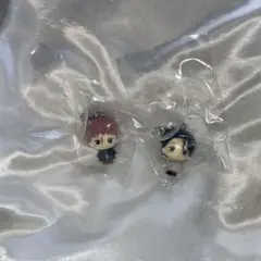 呪術廻戦 めじるしアクセサリー セット 虎杖悠仁 乙骨憂太