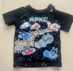 アンパンマン 蓄光Tシャツ