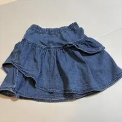 babyGAP デニムスカート　5years