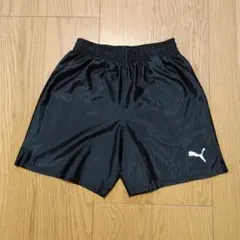 PUMA サッカーパンツ ブラック 150cm