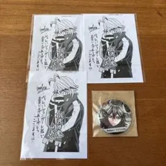 黒執事 15周年 特典 名場面しおり 葬儀屋 アンダーテイカー - メルカリ